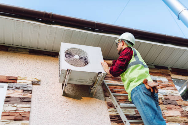Ductless HVAC repair in Verona, VA