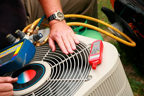 Best HVAC repair near me  in Verona, VA